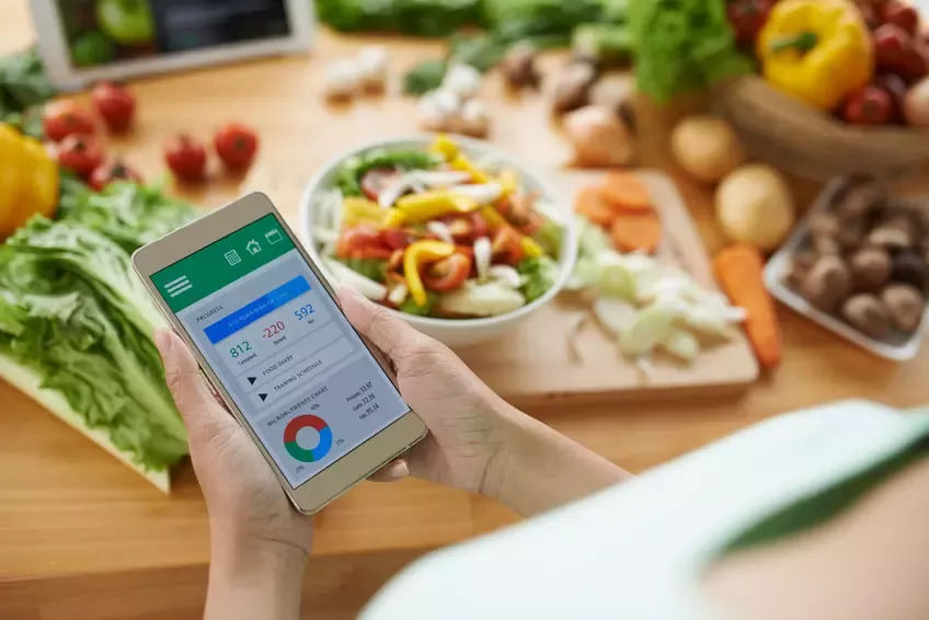 Stabilirea necesarului zilnic de calorii si nutrienti in 3 pasi