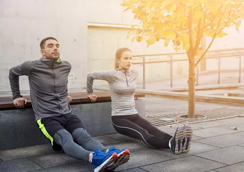 Foto Street fitness