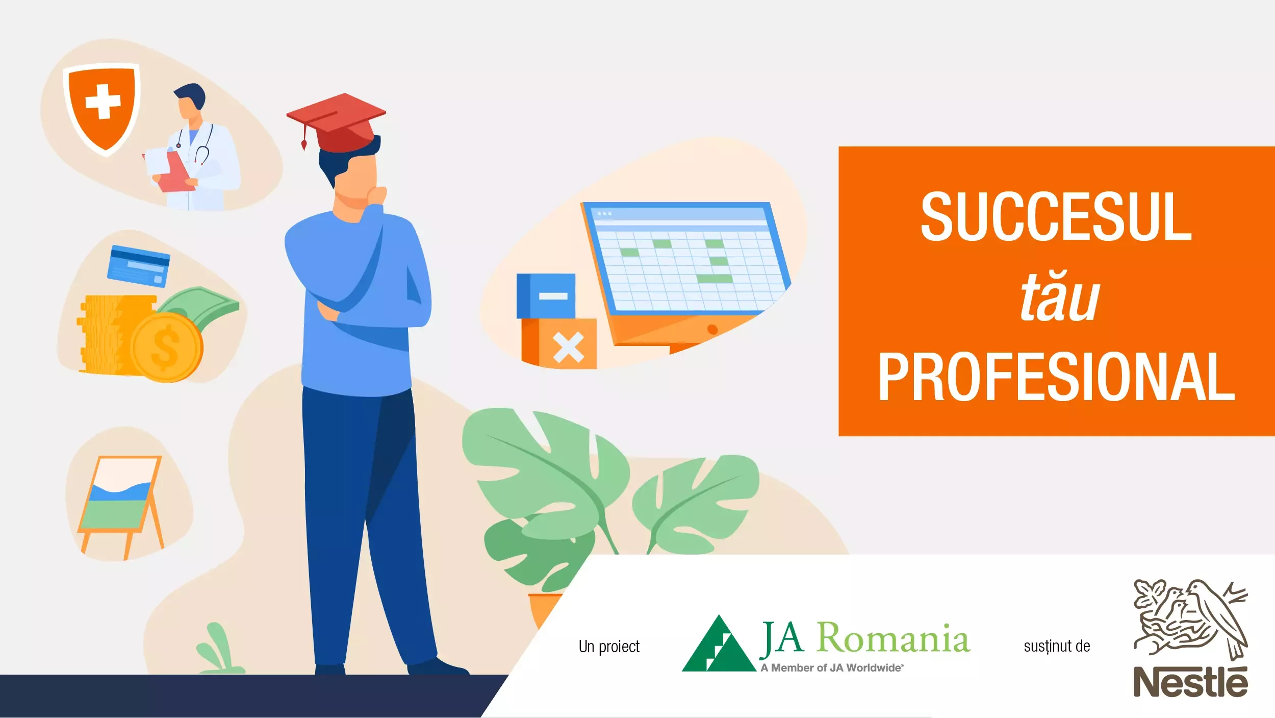 succesul tau profesional