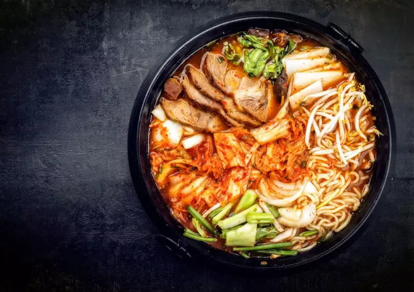 Supa noodles Magic Asia