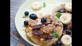 Clatite cu Cereale Fitness